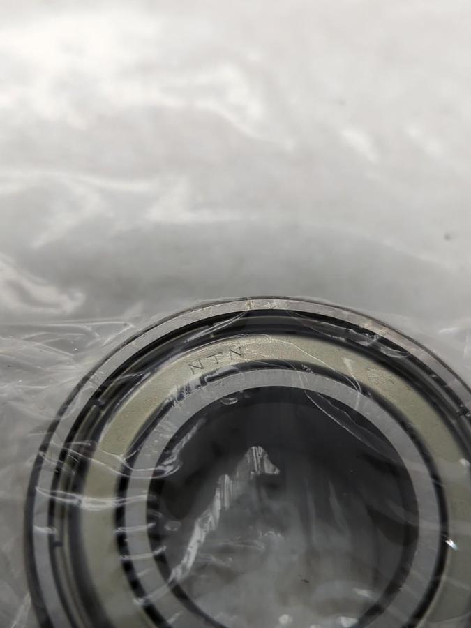 Used NTN,6205Z,METAL SHIELDED BALL BEARING PRE-OWNED