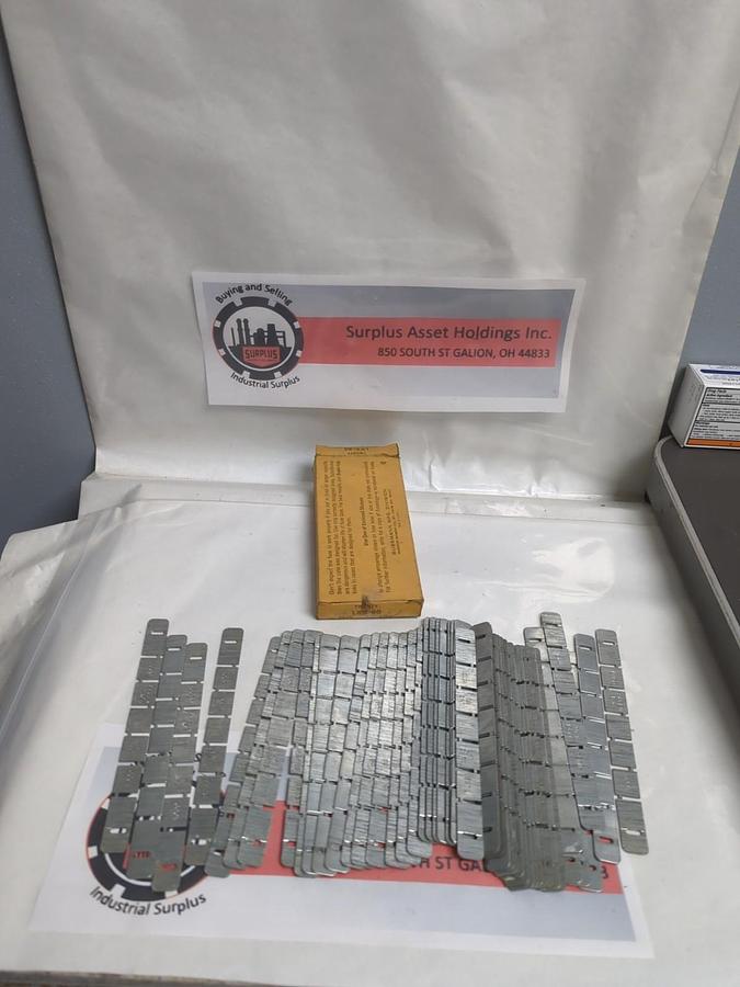 BUSSMANN,LKS60,SUPER-LAG RENEWAL LINKS 60 AMP 600 VOLT LOT OF 48 NOS