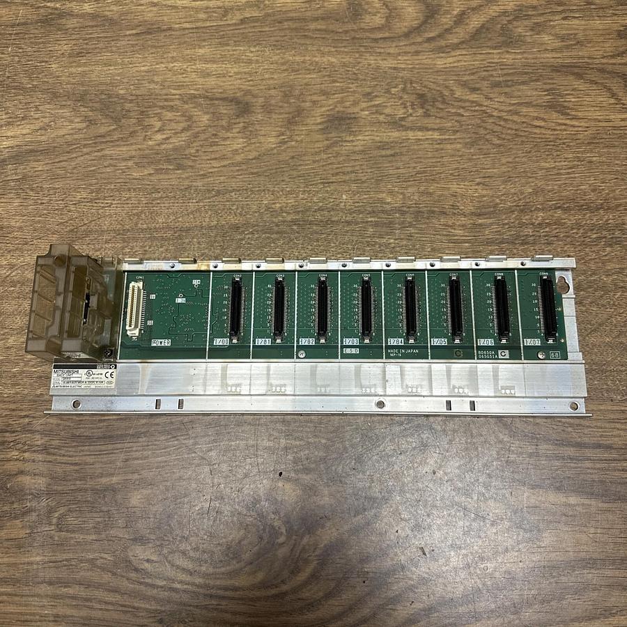 Used Mitsubishi,Q68B,Base Unit