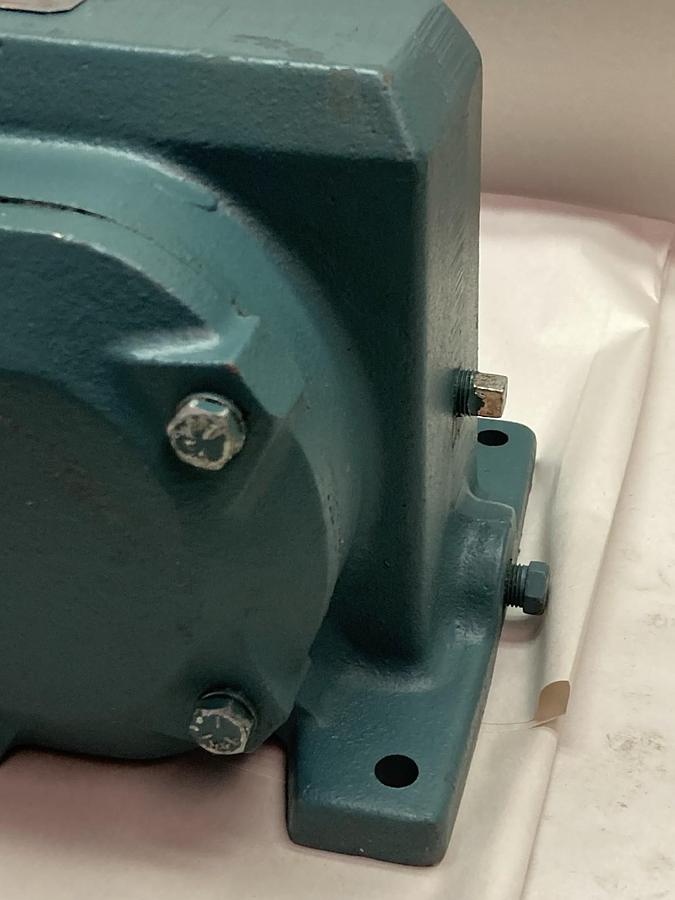 Reliance Electric Dodge,56CG12A,Gear Reducer 34HP Size 56CG12A Ratio 144:0