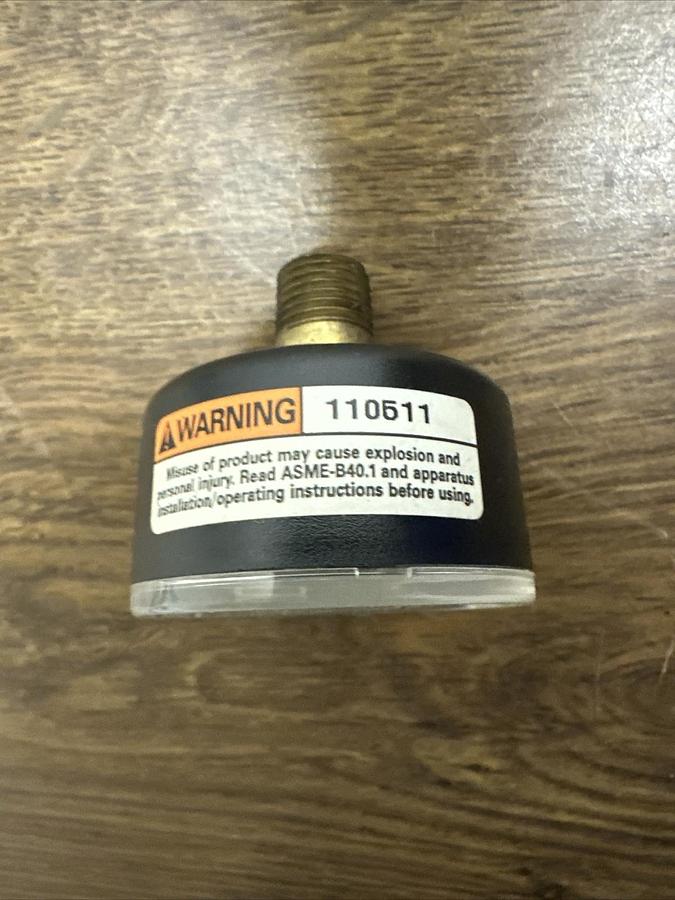 Norgren,110511,Pressure Gauge 0-160 PSI