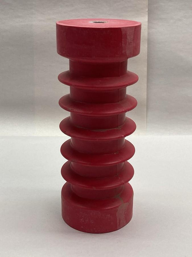 Unbranded,1/2 inch Bore,Epoxy Insulator
