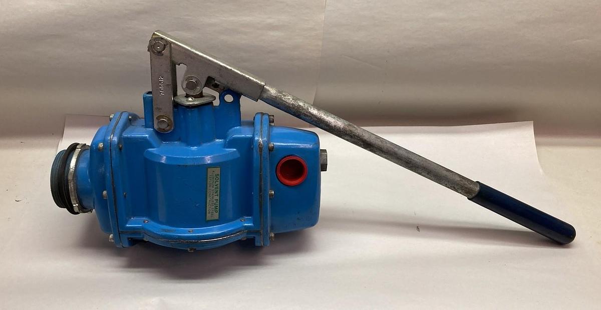 Used Blackmer,725,Drum Pump