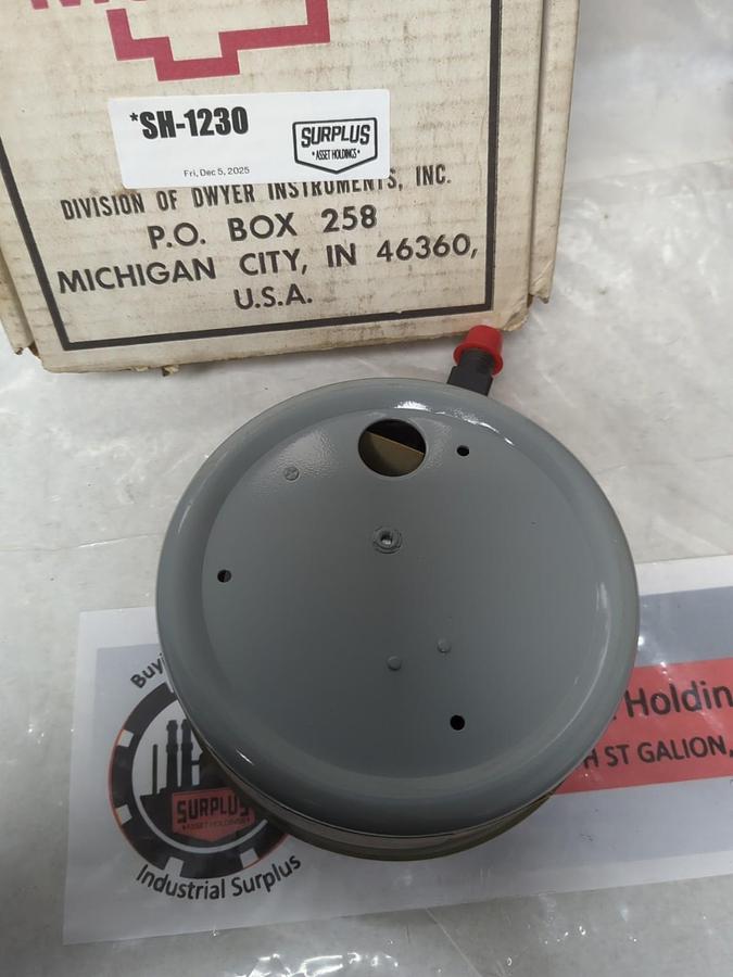 MERCOID,DA-21-3-12S,PRESSURE SWITCH NOS