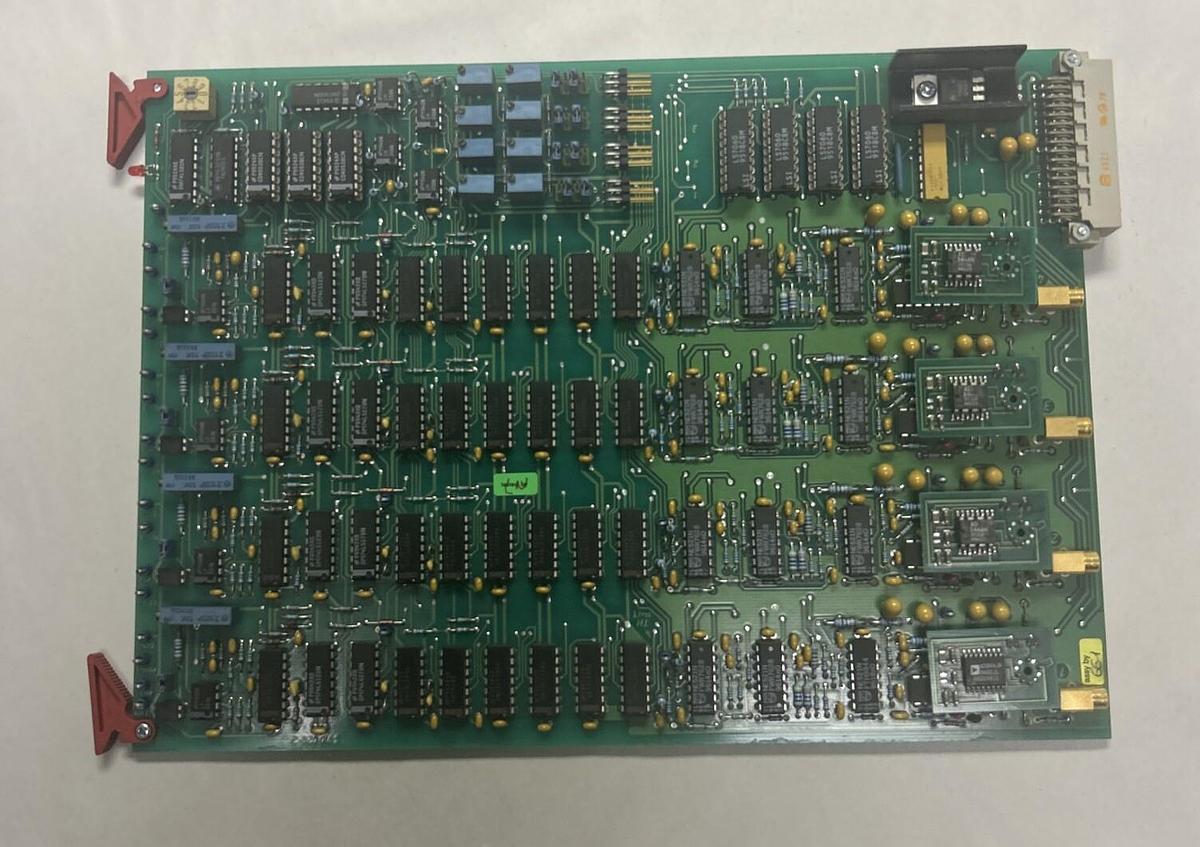 Used ARL,S910024-2,Control BOARD