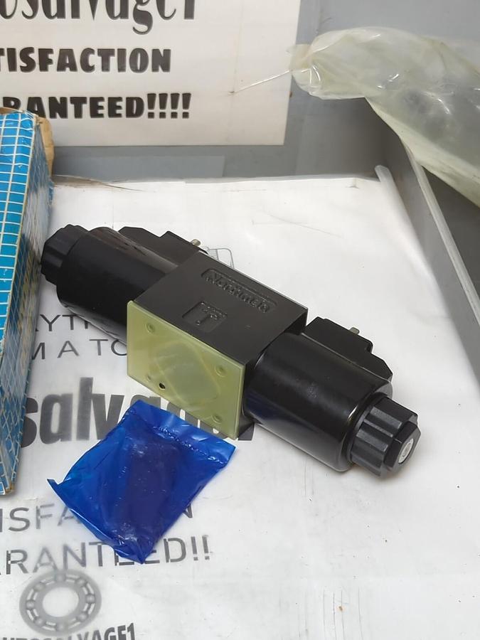 NORTHMAN,SW11-G02-C2-D24-20,HYDRAULIC SOLENOID VALVE COIL NOS