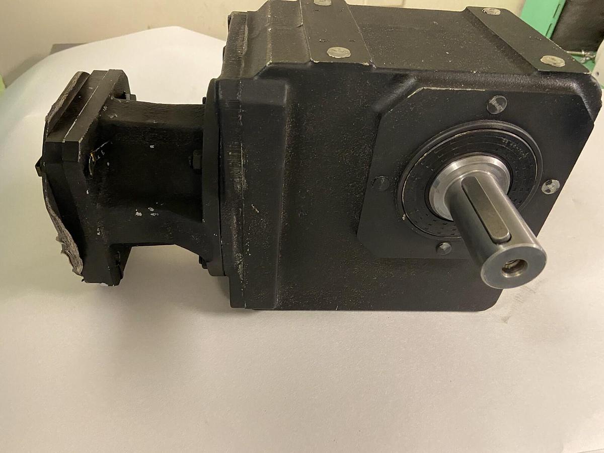 Used Stober,K202VB-0280-MQ-10,Gear Speed Reducer Ratio 10