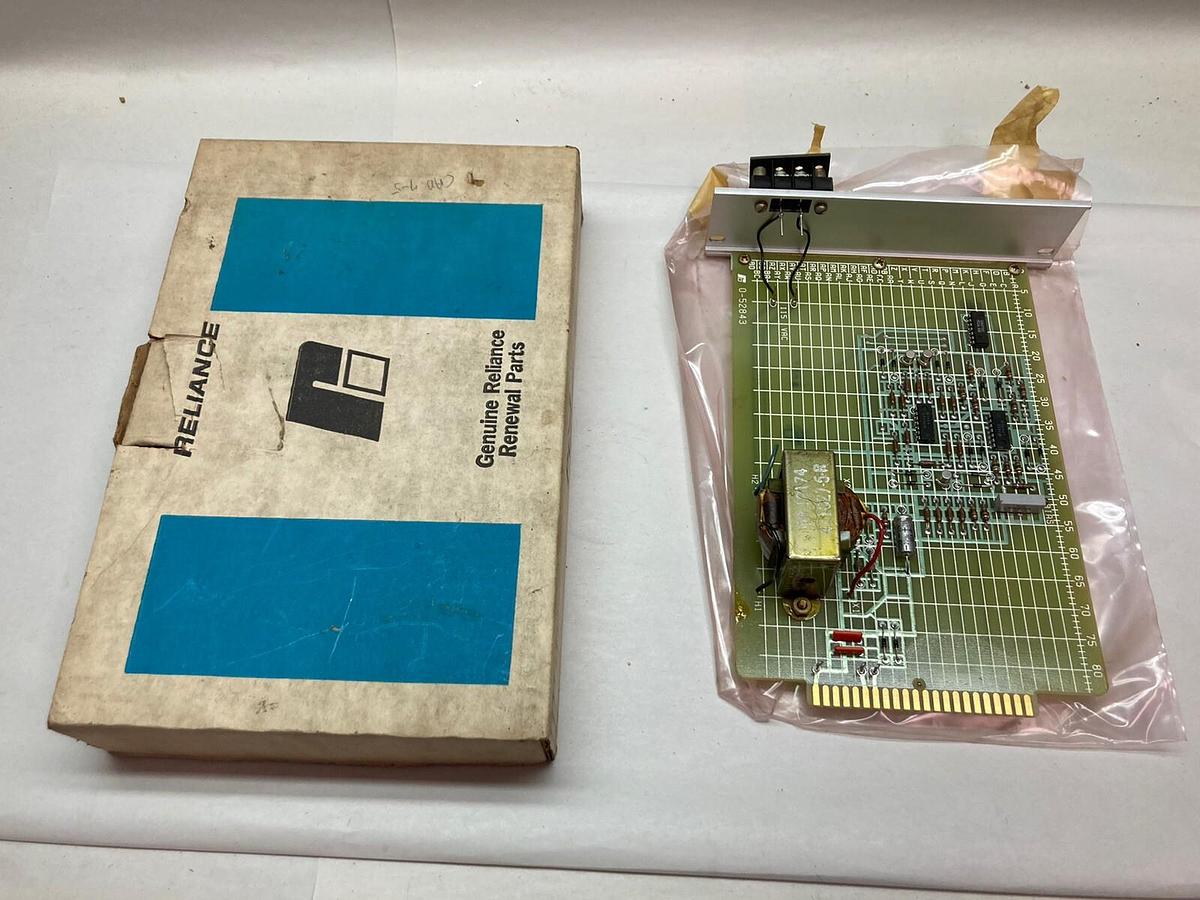Used Reliance Electric,0-52807,Module
