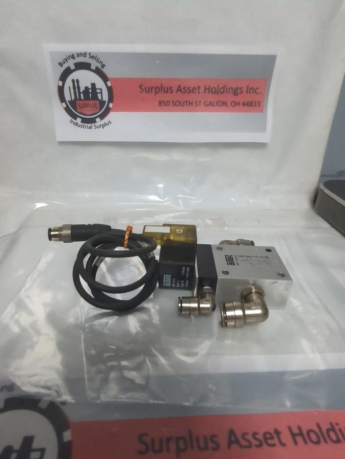 Used AIRTEC,M-07-311-HNX-XXX,DIRECTIONAL CONTROL VALVE PRE-OWNED