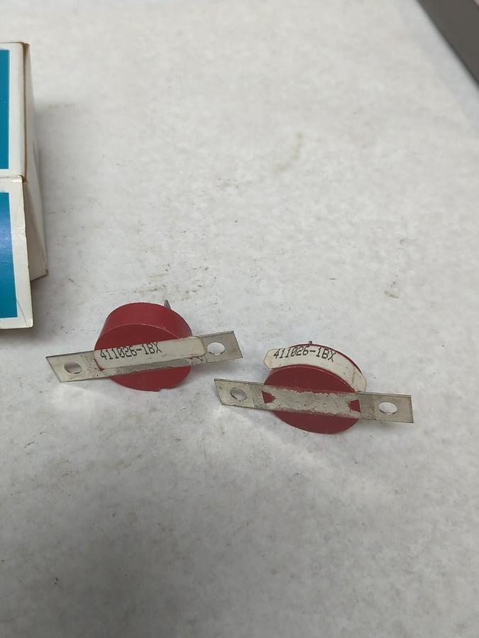 RELIANCE ELECTRIC,411026-1BX,SUPPRESSOR LOT OF 2 NOS