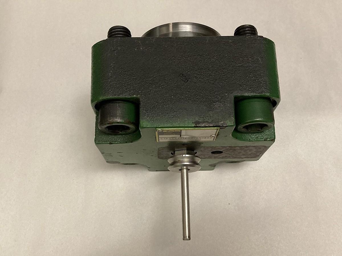 Used Parker,C10DCC101E50/0N1800,Cover Assembly