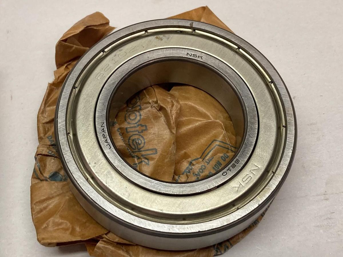 NSK,6210ZZ C3E1HT3,Deep Groove Bearing