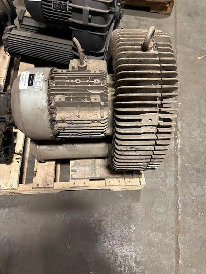 Used Gardner Denver G200 Fan Blower