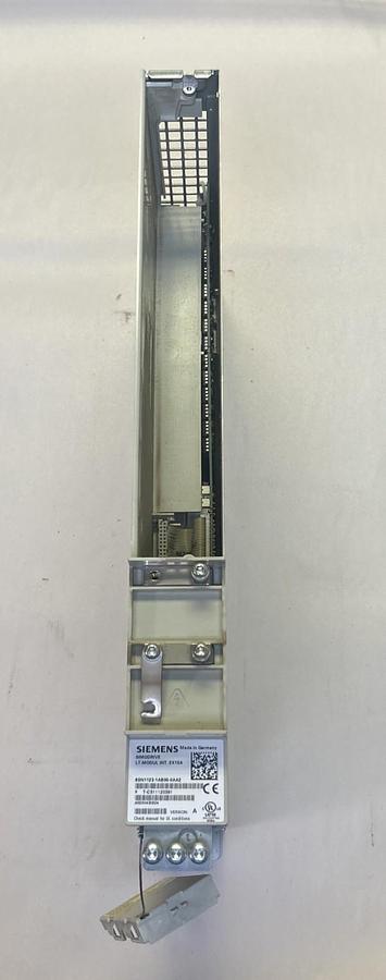Used SIEMENS,6SN1123-1AB00-0AA2,SIMODRIVE 611 POWER MODULE