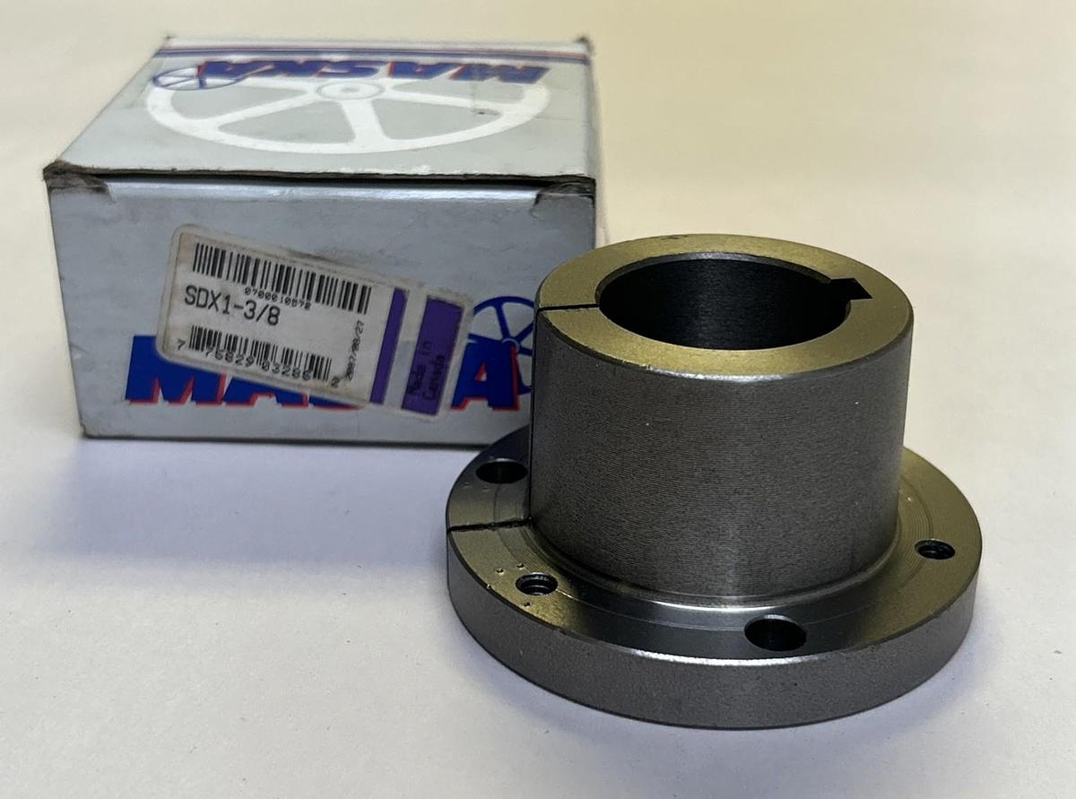 MASKA,SDX1-3/8,BUSHING 1-3/8INCH NOS