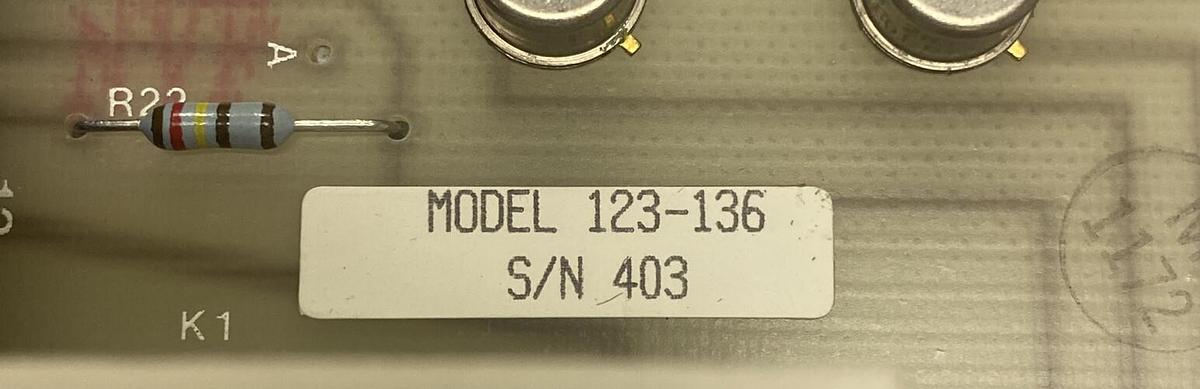 MOOG,123-136,LEVEL DETECTOR NOS