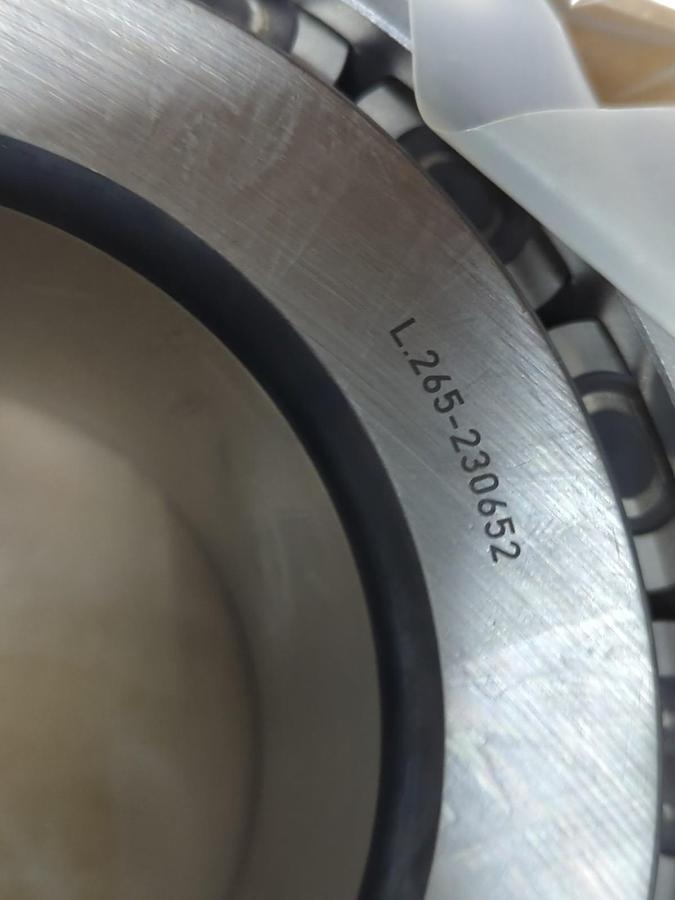 FAG,32320-A,TAPERED ROLLER BEARING 100X215X73MM NOS