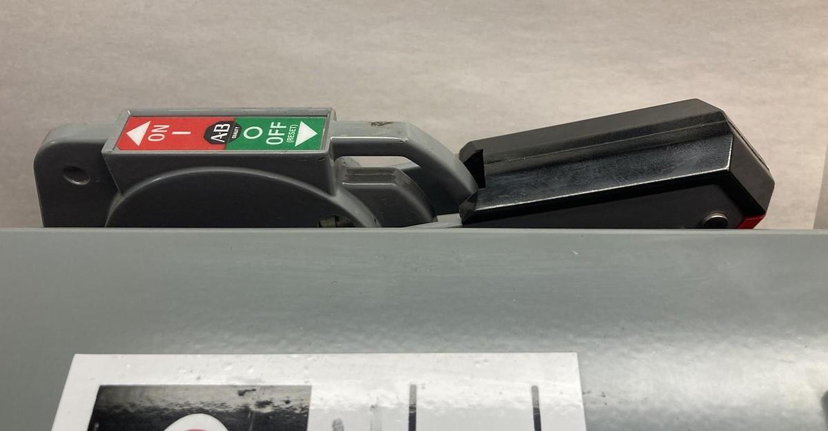 Allen-Bradley,512-BDB-6P-24R,Combination Starter NEMA Size 1 Type 3R/4/12