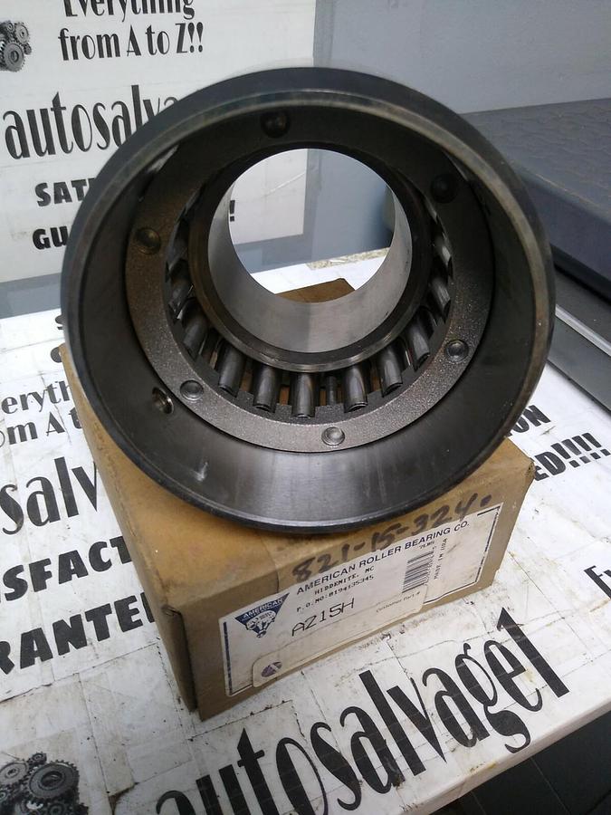 American Roller Bearing,A215H,Cylindrical Roller Bearing NOS