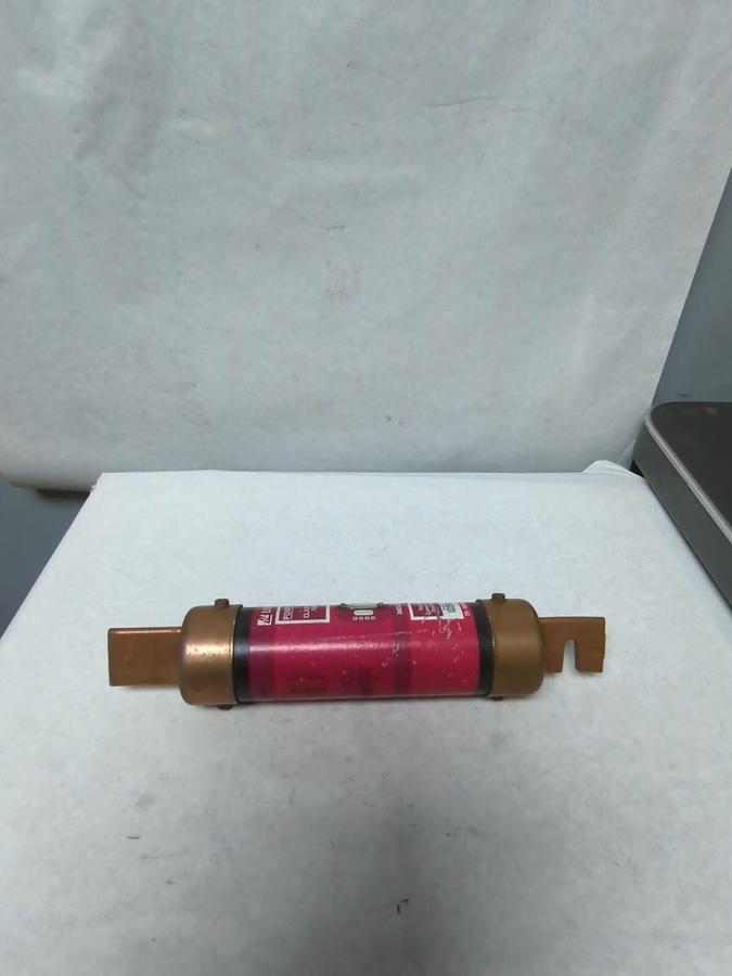 Used LITTELFUSE,IDSR 125,INDICATOR 125 AMP FUSE PRE-OWNED
