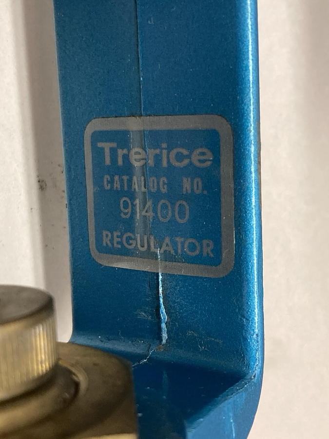 Used Trerice,91400,Temperature Regulator