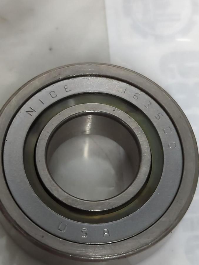 Used NICE,1635DC,SEALED BALL BEARING PRE-OWNED
