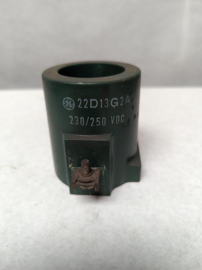 GENERAL ELECTRIC,2213G2A,COIL 230/250 VAC NOS