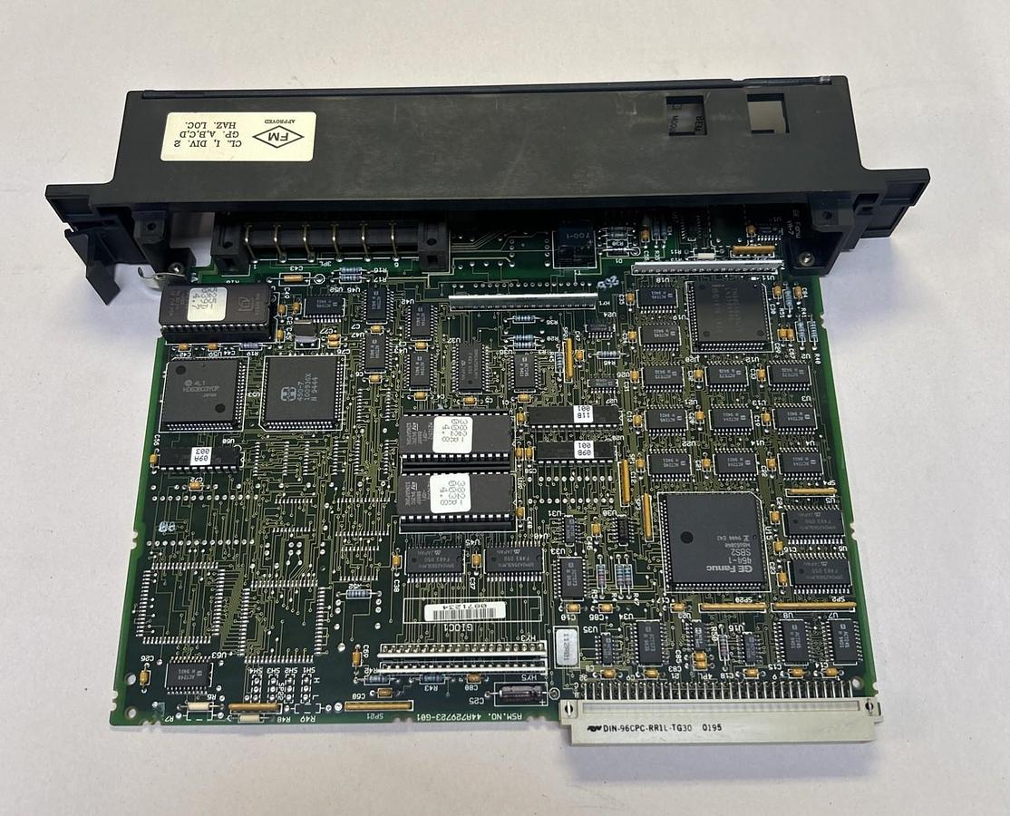 Used GE FANUC,IC697BEM731N,BUS CONTROLLER MODULE