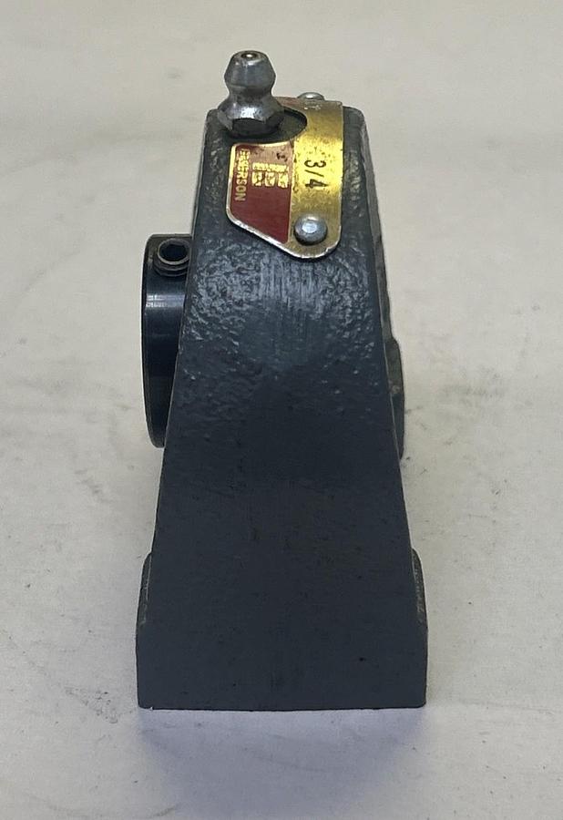 Used SEAL MASTER,TB-12C,PILLOW BLOCK BEARING 3/4INCH
