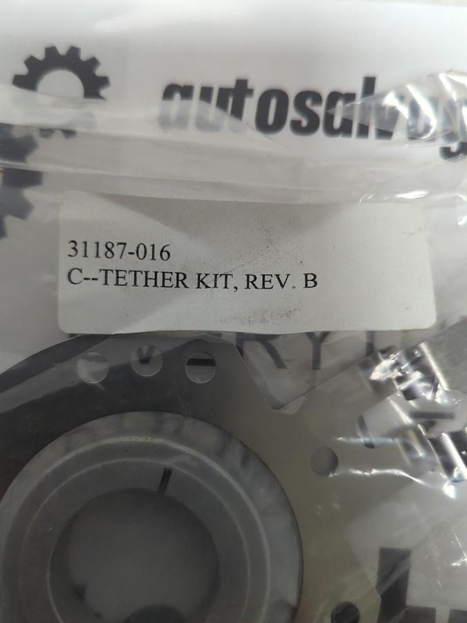 BEI SENSORS,31187-016,C-TETHER KIT REV. B NEW