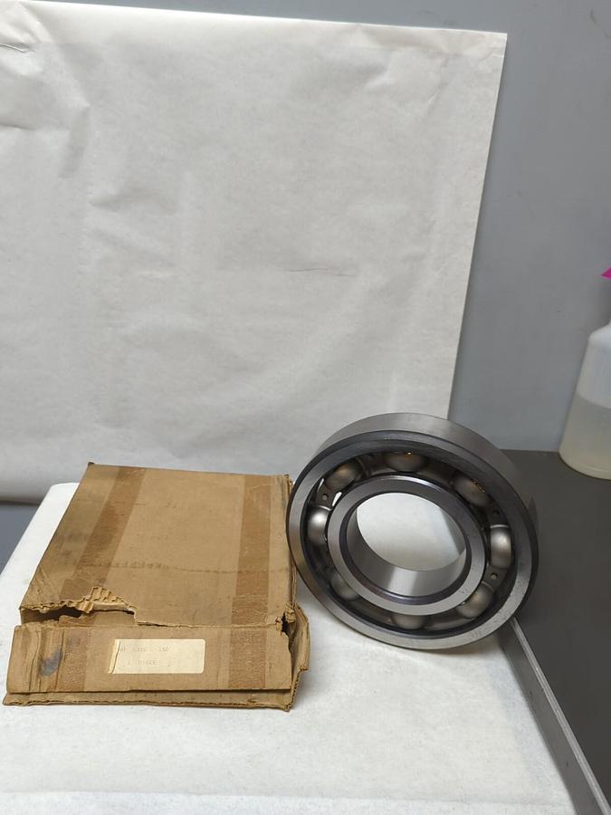 SNR,6318 J30,SINGLE ROW BALL BEARING NOS