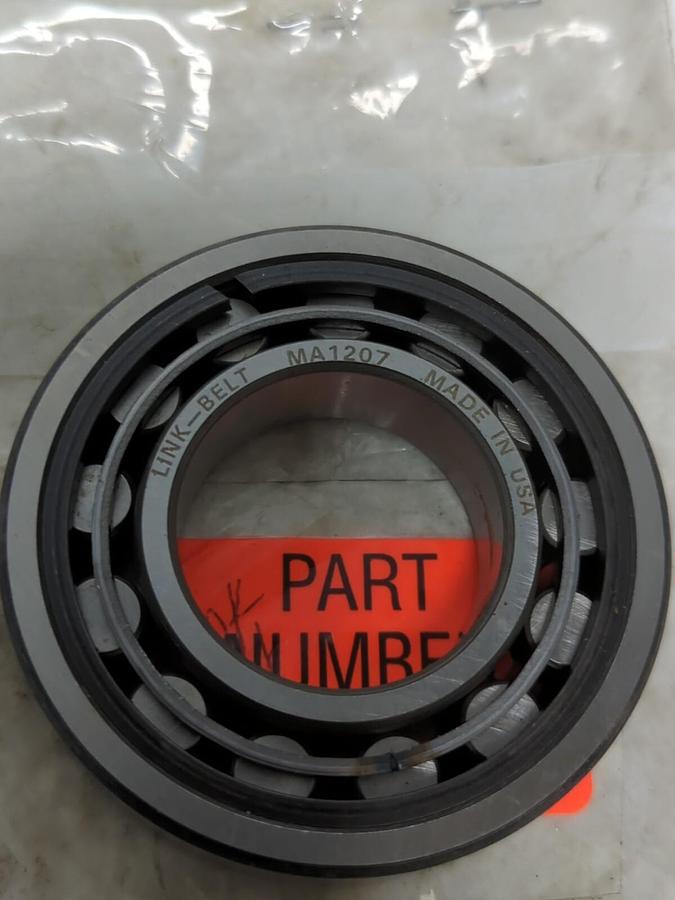 LINK-BELT,M1207T,CYLINDRICAL ROLLER BEARING NOS