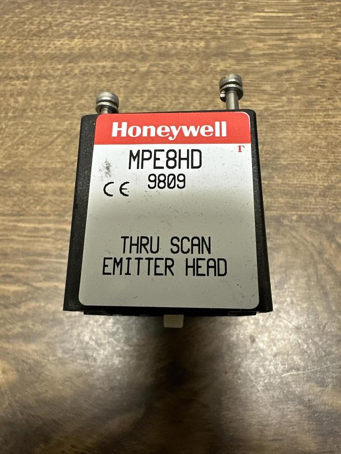 Honeywell,MPE8HD,Thru Scan Emitter Head