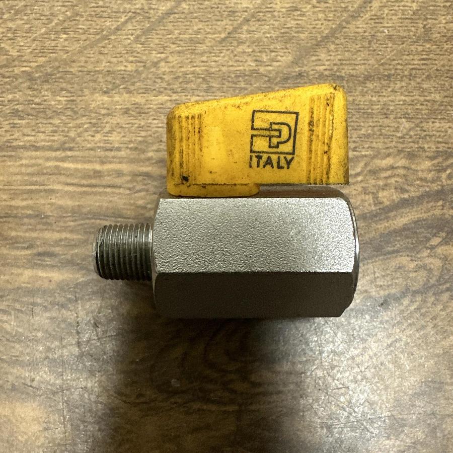 Parker,MV608,Mini Ball Valve