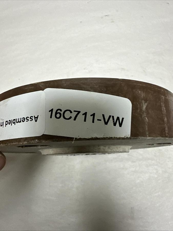 Fiber Glass Systems,16C711-VW,RB Epoxy 22x2 Flange