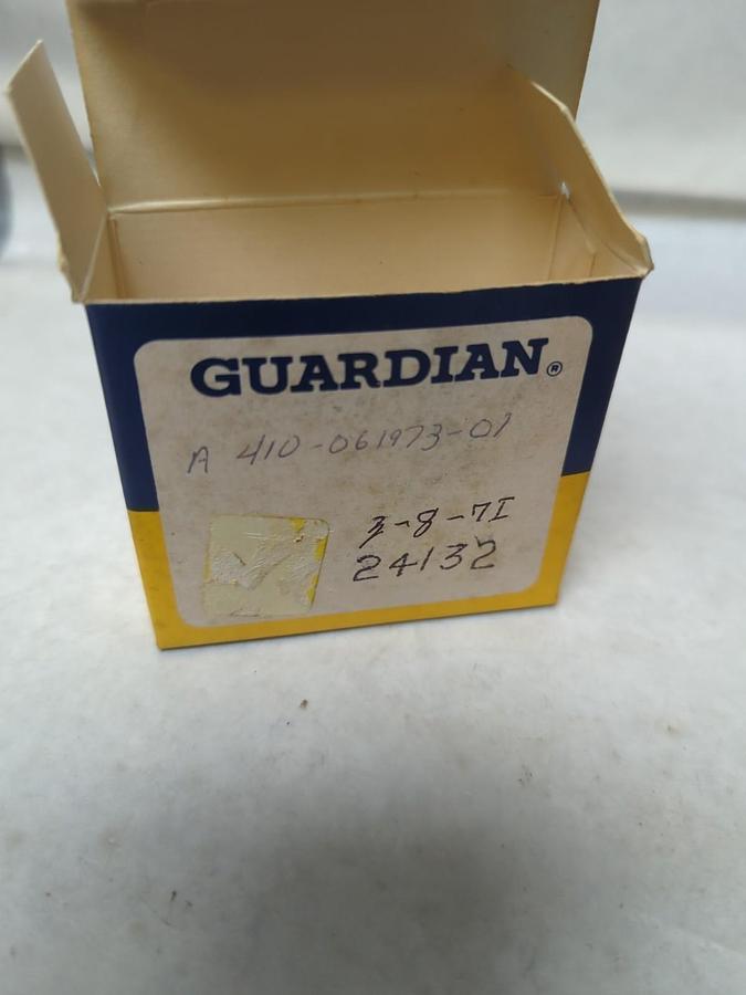 GUARDIAN,A-410-061973-01,GENERAL PURPOSE RELAY NOS