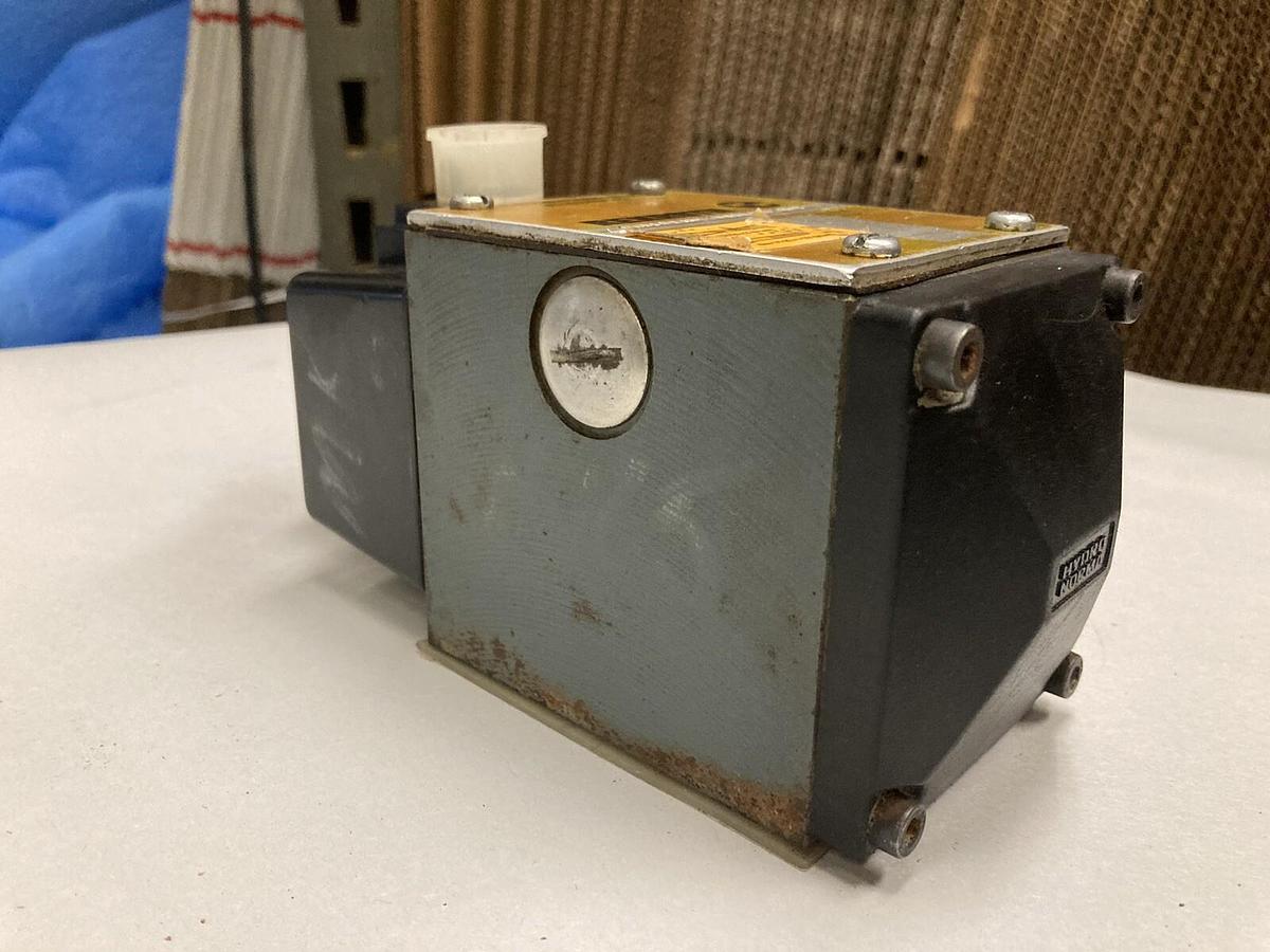 Rexroth,4WE10EA31/CW110N9Z45V,Hydraulic Valve