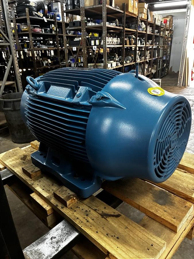 WEG,10018ET3E405TSC-W22,SEVERE DUTY MOTOR 100HP 404TSC 405TSC 3PH 1800RPM C-FACE