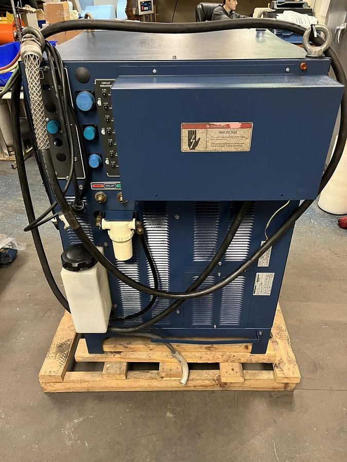 Used THERMAL DYNAMICS,ULTRA-CUT 100,PLASMA CUTTER