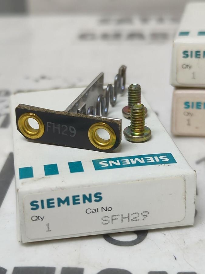 SIEMENS,SFH29,OVERLOAD HEATER ELEMENTS LOT OF 6 NOS