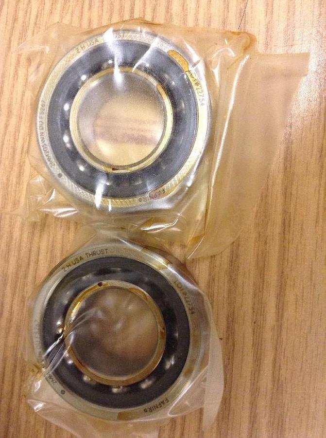 Fafnir,2MM205WN DU FS267,Super Precision Bearings