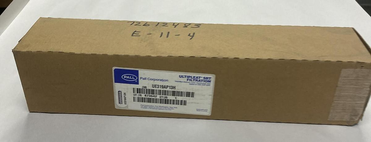 Used PALL CORPORATION,UE319AP13H,FILTER NOS