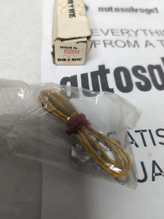 SKAN-A-MATIC,P32011,PHOTOELECTRIC DETECTOR NOS