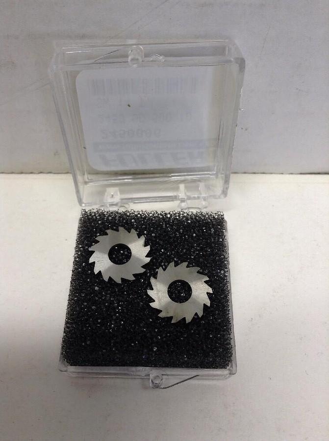 Fullerton,2450006,Saw Blade .500 OD .1875 ID 14 Teeth