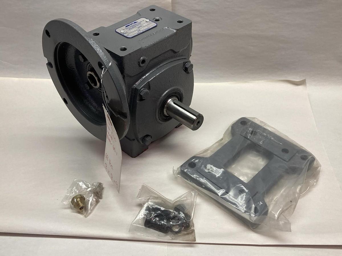 IPTS,IC60,Gear Speed Reducer Ratio 60:1 0.66Hp