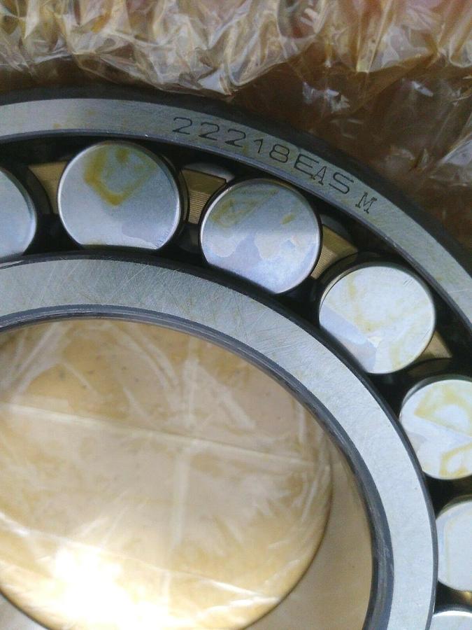 Used FAG,22218EAS.M,Spherical Roller Bearing NOS