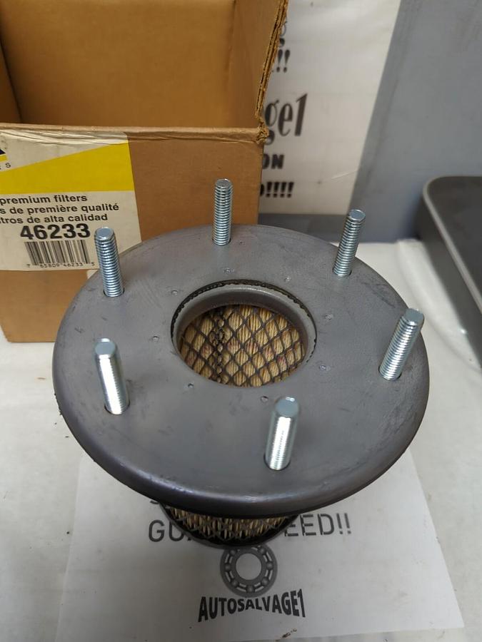 WIX,46233,AIR FILTER NOS
