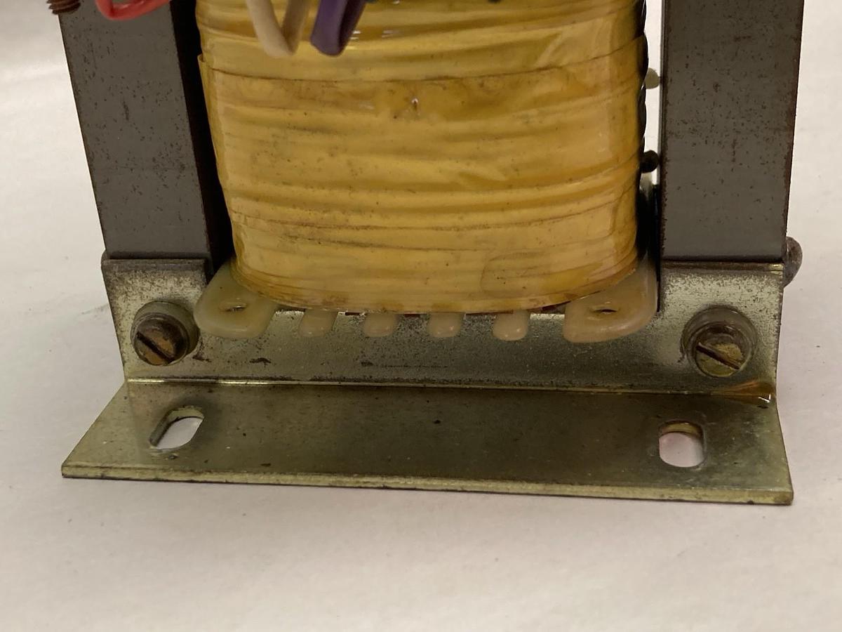 Used Elektrotechnik,Model G110-112.20,Industrial Transformer 100Va 50/60Hz 0.45A