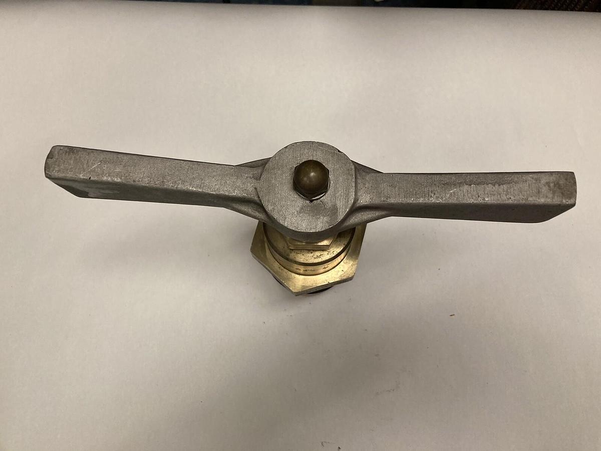 Used CPV,365-6-H-PL709B,Shut-Off Valve