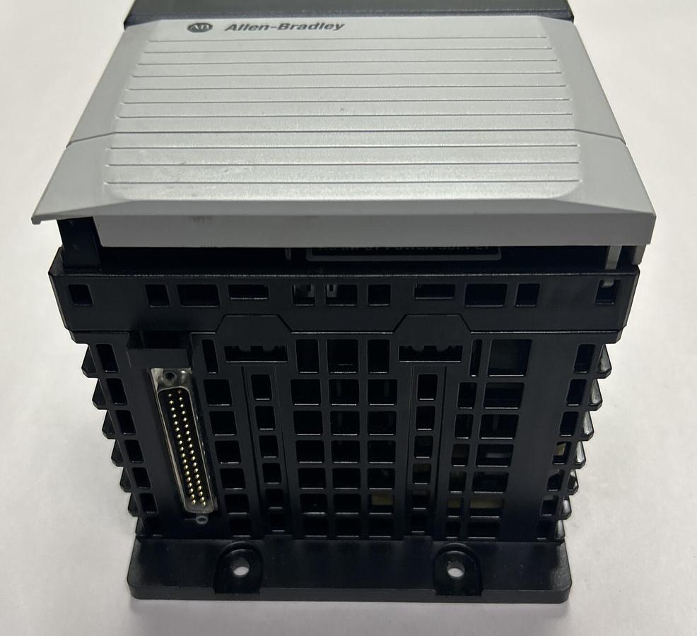 Used ALLEN BRADLEY,1756-PA75R,POWER SUPPLY